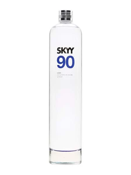 RƯỢU VODKA SKYY 90