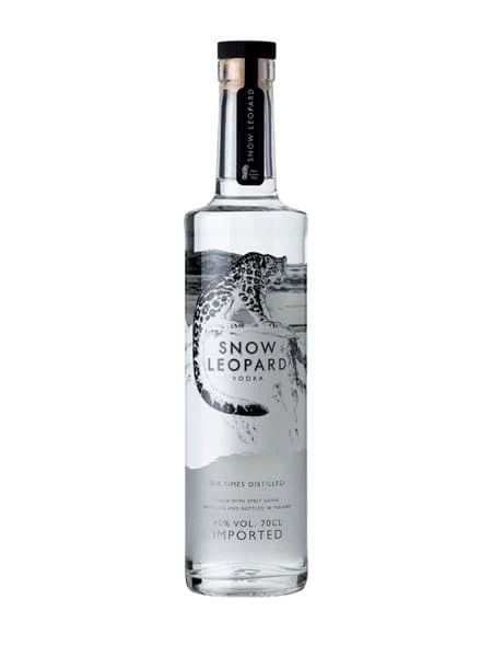 RƯỢU VODKA SNOW LEOPARD