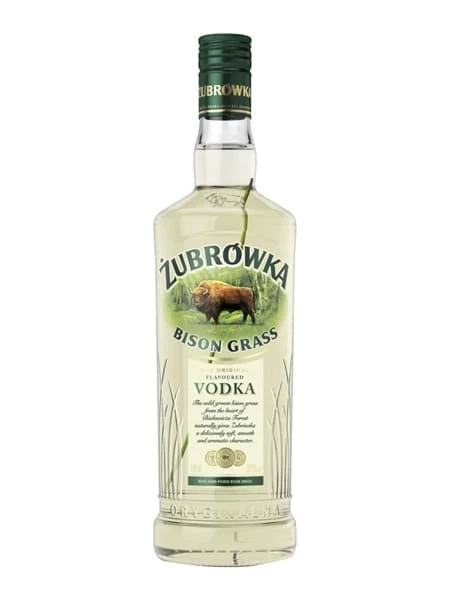 RƯỢU VODKA CỎ ZUBROWKA