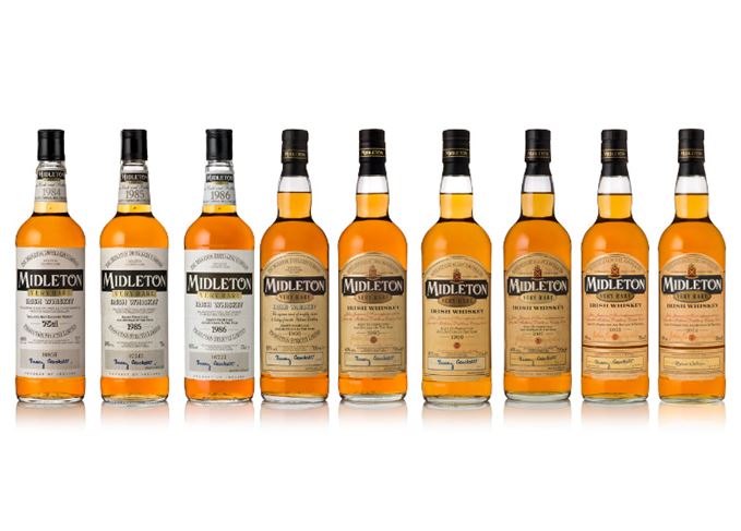 Midleton Whisky – Tinh Hoa Whisky Ireland Cấp Thế Giới