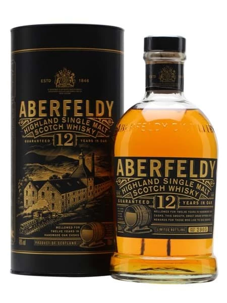 ABERFELDY 12 NĂM