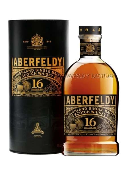 ABERFELDY 16 NĂM