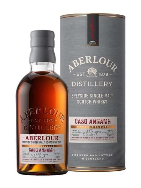 ABERLOUR CASG ANNAMH