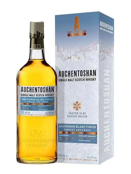 AUCHENTOSHAN SAUVIGNON BLANC FINISH