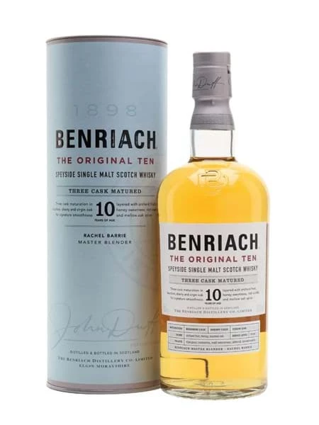 BENRIACH ORIGINAL 10 NĂM