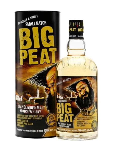 BIG PEAT 12 NĂM