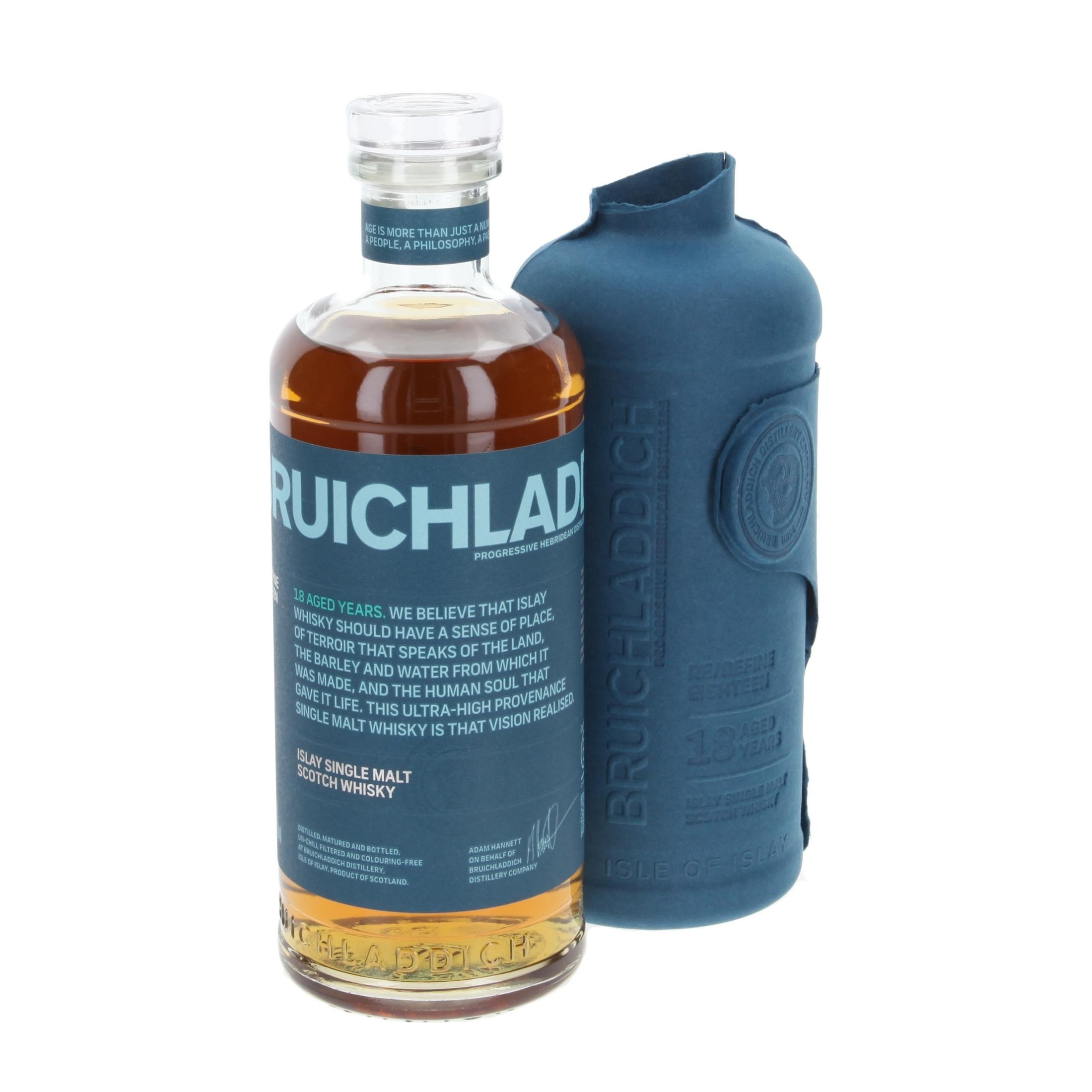 BRUICHLADDICH 18 NĂM