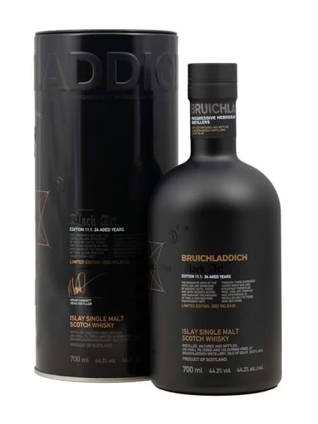 BRUICHLADDICH BLACK ART 11.1