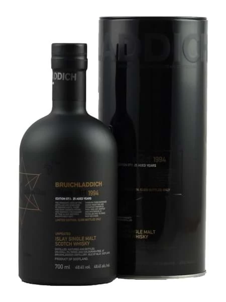 RƯỢU BRUICHLADDICH BLACK ART 7.1 - 1994