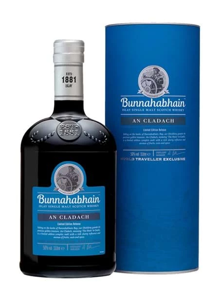 BUNNAHABHAIN AN CLADACH