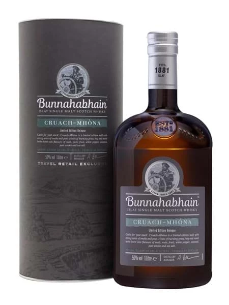 BUNNAHABHAIN CRUACH-MHONA