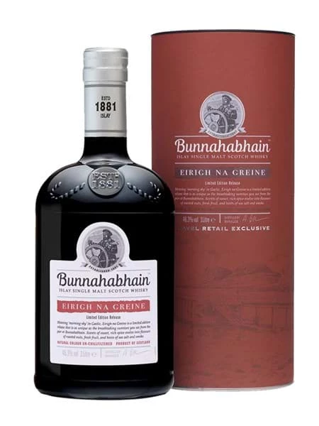 BUNNAHABHAIN EIRIGH NA GREINE