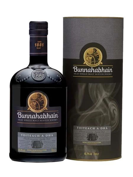 BUNNAHABHAIN TOITEACH A DHA