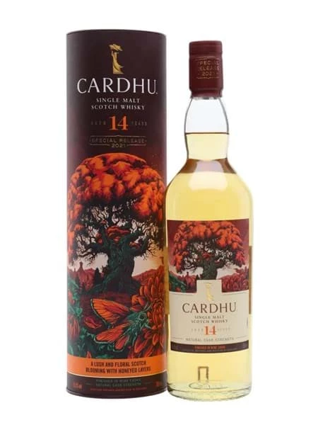 CARDHU 14 NĂM - SPECIAL RELEASES 2021