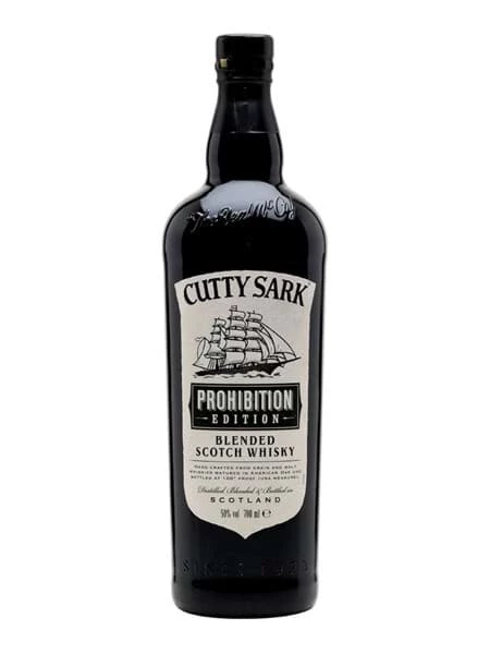 CUTTY SARK PROHIBITION