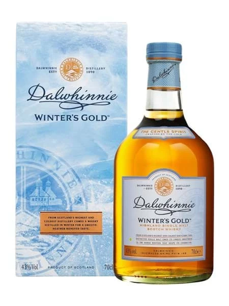 DALWHINNIE WINTER'S GOLD