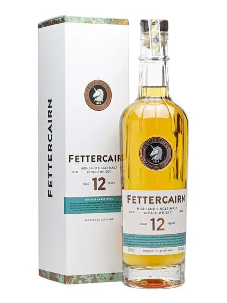 FETTERCAIRN 12 NĂM