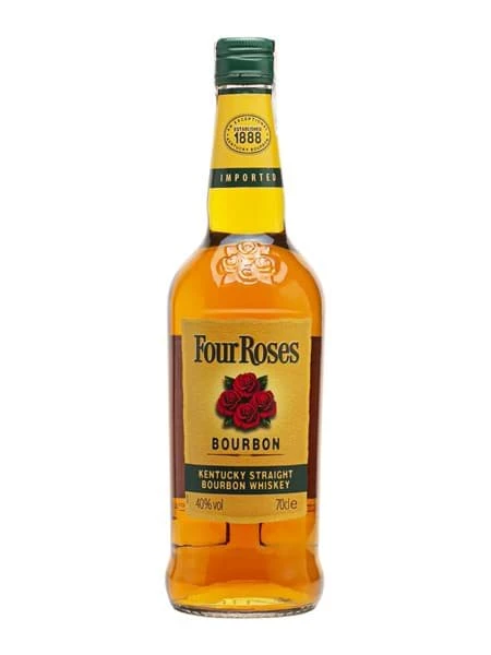 FOUR ROSES BOURBON