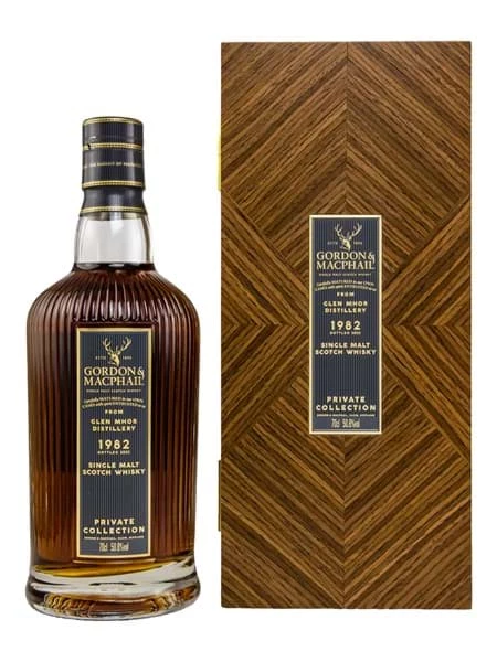 GLEN MHOR 1982 - 40 NĂM GM