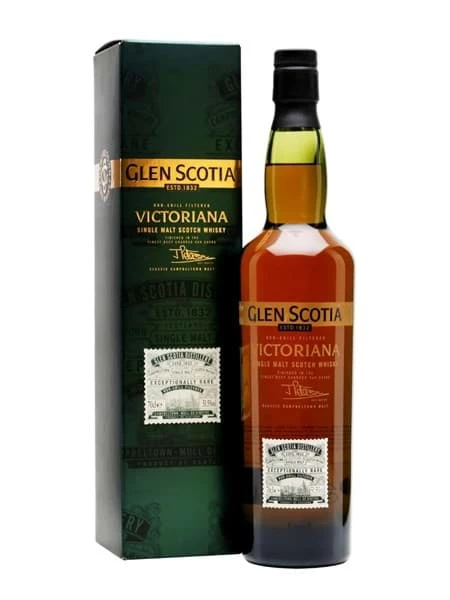 Glen Scotia Victoriana: Hương Vị Đậm Đà Từ Campbeltown