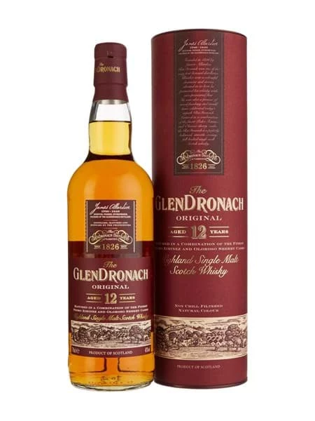 GLENDRONACH 12 NĂM