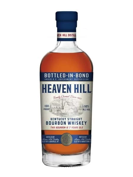 HEAVEN HILL BOTTLED-IN-BOND