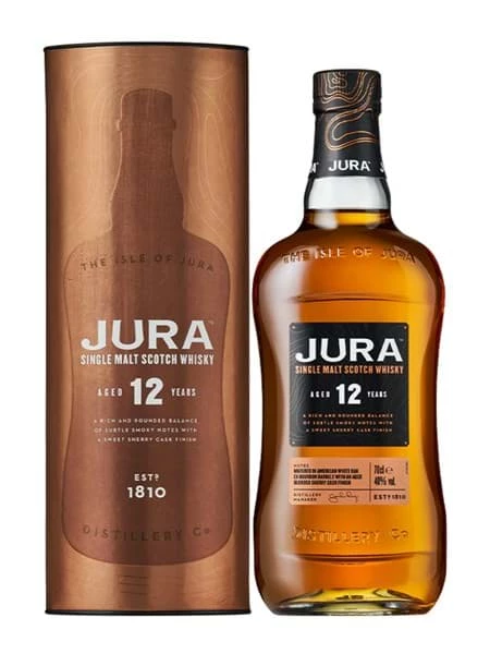 JURA 12 NĂM