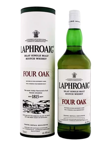 RƯỢU LAPHROAIG FOUR OAK