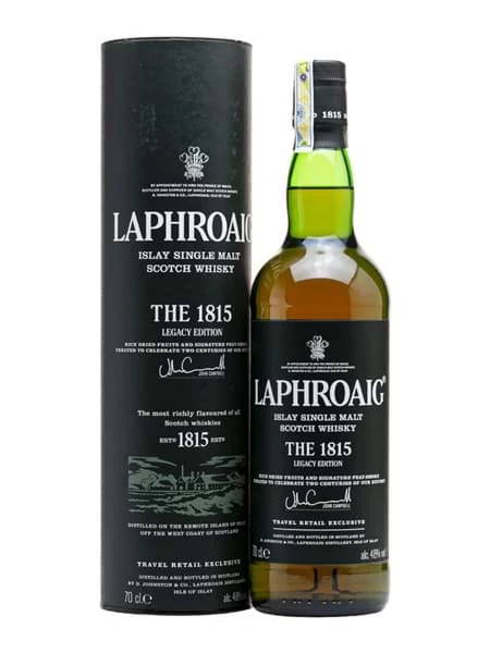 LAPHROAIG THE 1815 - LEGACY EDITION