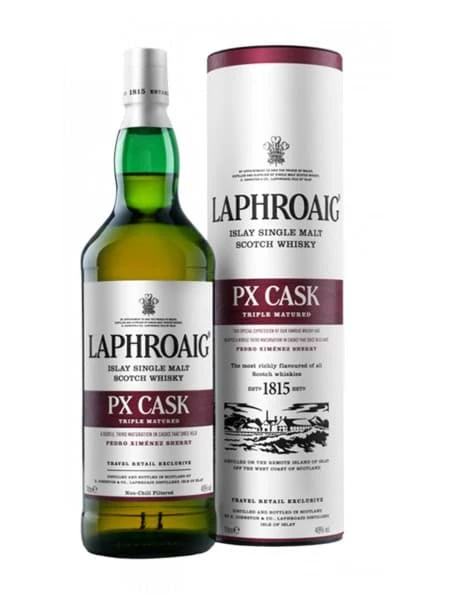 LAPHROAIG PX CASK