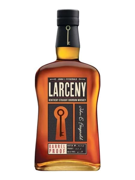 LARCENY BARREL PROOF