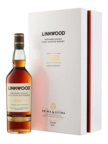 LINKWOOD 1981 - 39 NĂM PRIMA & ULTIMA 2