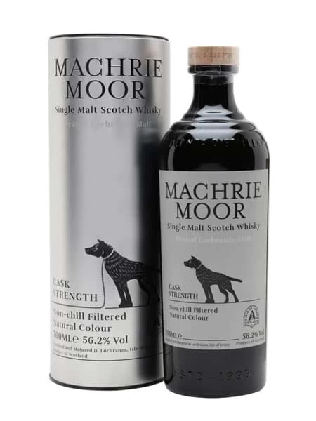 MACHRIE MOOR CASK STRENGTH