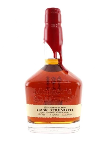 MAKER'S MARK CASK STRENGTH