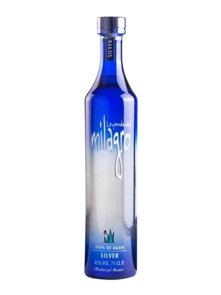 RƯỢU TEQUILA MILAGRO SILVER