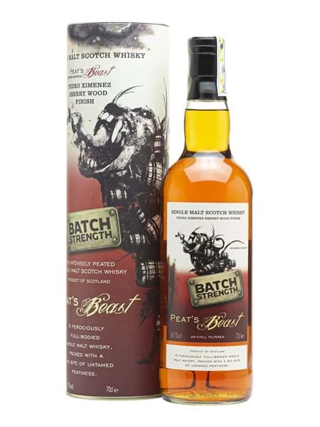 PEAT'S BEAST BATCH STRENGTH