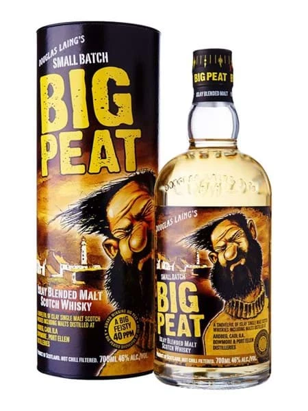 RƯỢU BIG PEAT