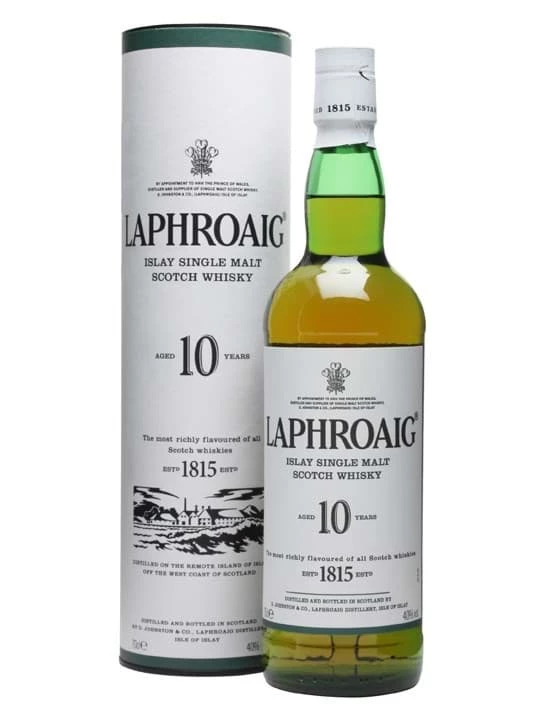 LAPHROAIG 10 NĂM