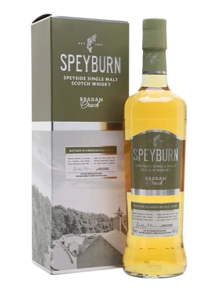 SPEYBURN BRADAN ORACH