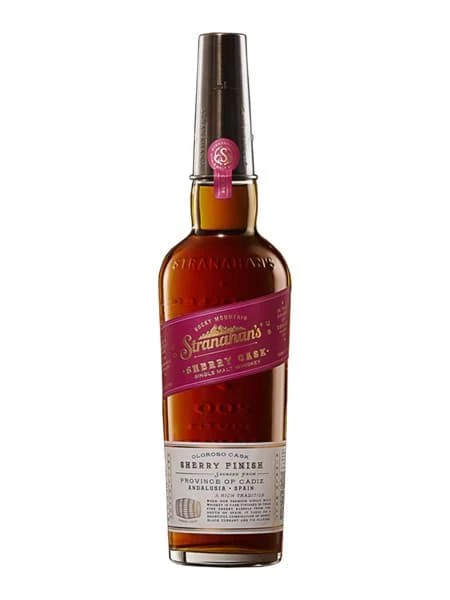 STRANAHAN'S SHERRY CASK