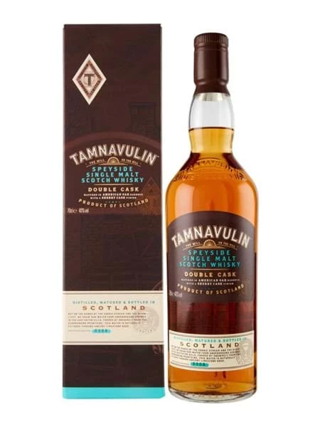 TAMNAVULIN DOUBLE CASK