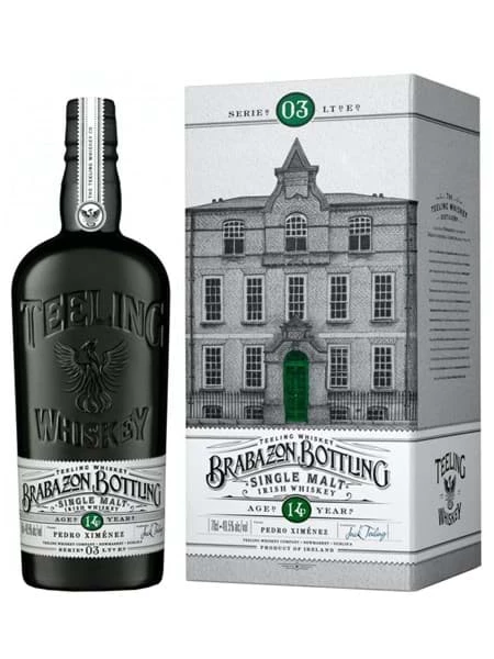 TEELING BRABAZON 03 - 14 NĂM