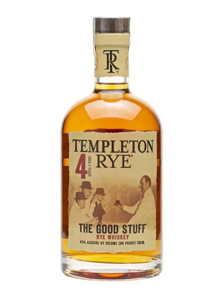 TEMPLETON RYE 4 NĂM