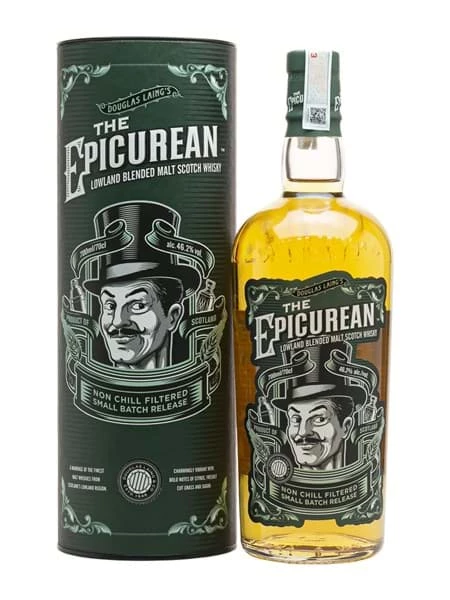 THE EPICUREAN BLENDED MALT