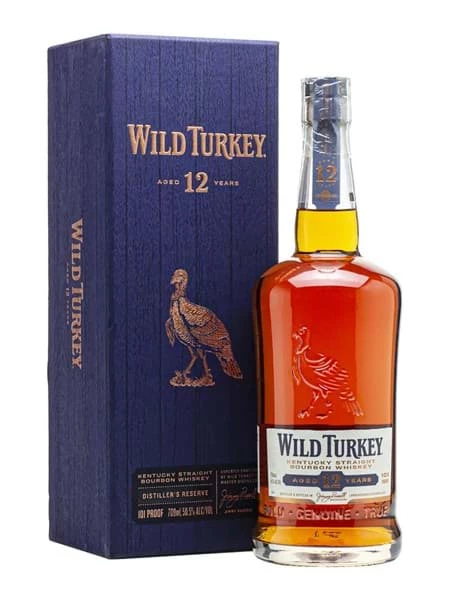 WILD TURKEY 12 NĂM 700ml