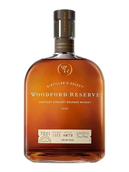 WOODFORD RESERVE BOURBON