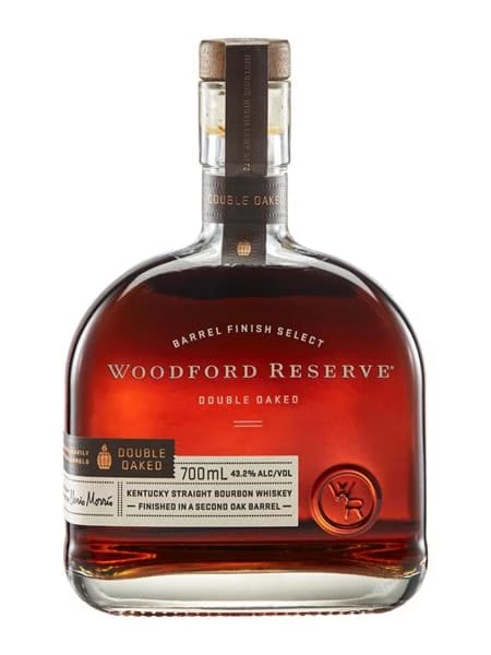 WOODFORD RESERVE DOUBLE OAKED