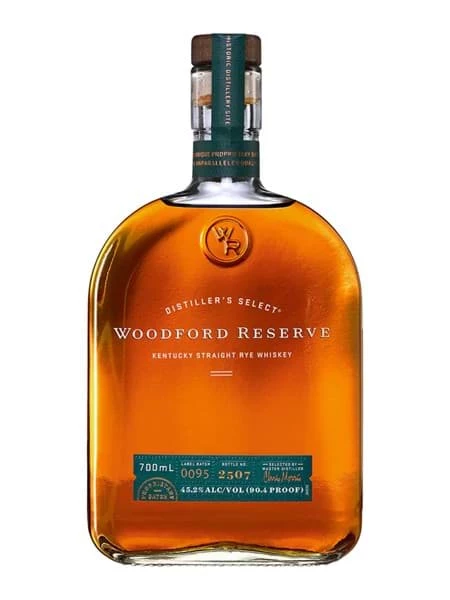 WOODFORD RESERVE RYE