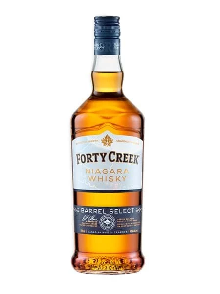 WHISKY CANADA FORTY CREEK NIAGARA BARREL SELECT