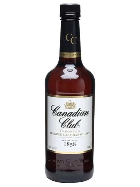 RƯỢU WHISKY CANADIAN CLUB